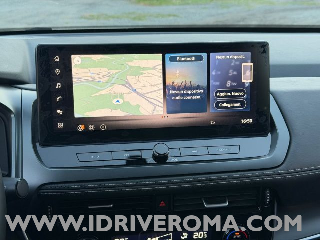 NISSAN QASHQAI QASHQAI 1.3 MHEV N-CONNECTA 2WD  - foto 14