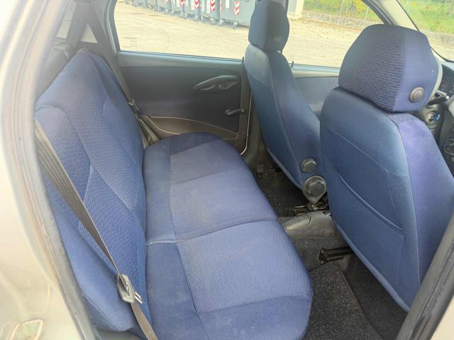 FIAT PUNTO 1.2I 16V CAT 5P VERVE SENZA NESS - foto 6