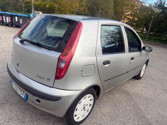 FIAT PUNTO 1.2I 16V CAT 5P VERVE SENZA NESS - foto 21