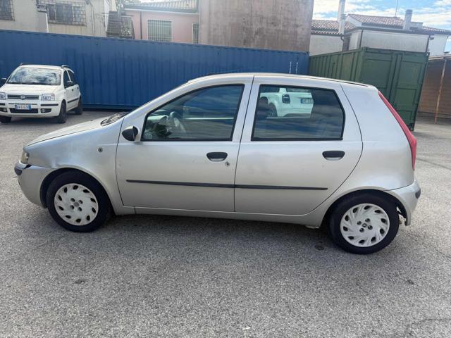 FIAT PUNTO 1.2I 16V CAT 5P VERVE SENZA NESS - foto 10