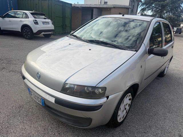 FIAT PUNTO 1.2I 16V CAT 5P VERVE SENZA NESS