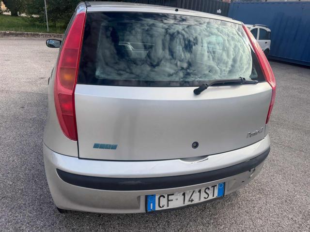 FIAT PUNTO 1.2I 16V CAT 5P VERVE SENZA NESS - foto 27