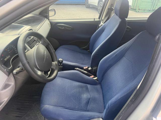 FIAT PUNTO 1.2I 16V CAT 5P VERVE SENZA NESS - foto 8