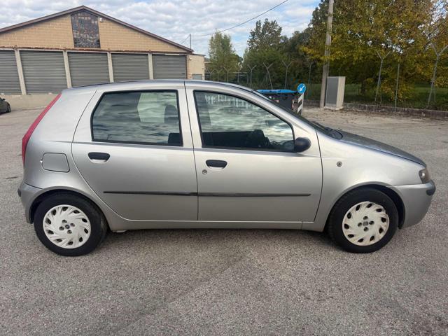 FIAT PUNTO 1.2I 16V CAT 5P VERVE SENZA NESS - foto 19