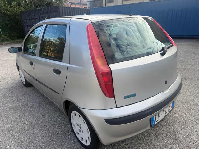 FIAT PUNTO 1.2I 16V CAT 5P VERVE SENZA NESS - foto 24