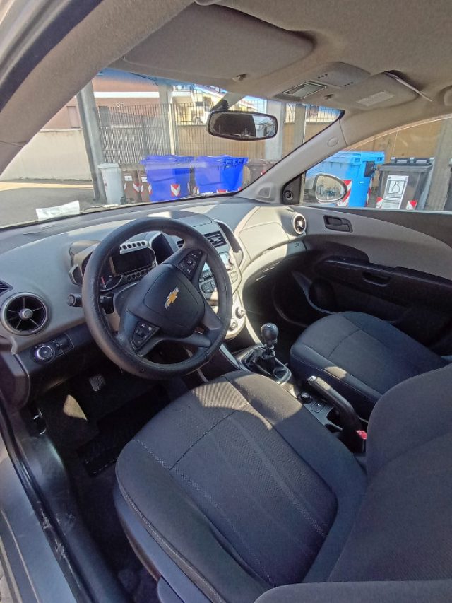 CHEVROLET AVEO 1.2 - foto 2