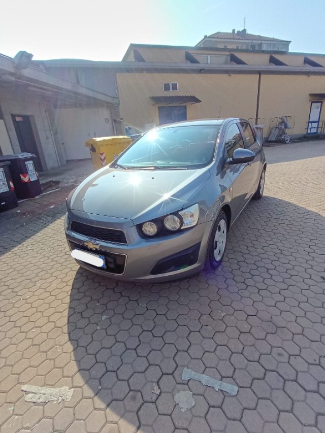 CHEVROLET AVEO 1.2 - foto 3
