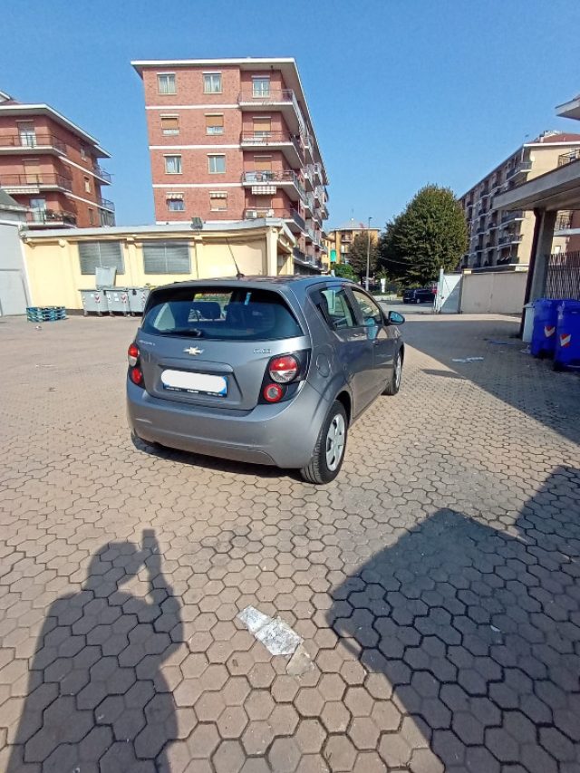 CHEVROLET AVEO 1.2 - foto 5