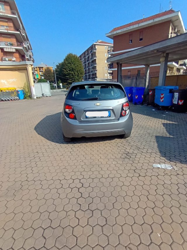 CHEVROLET AVEO 1.2 - foto 8