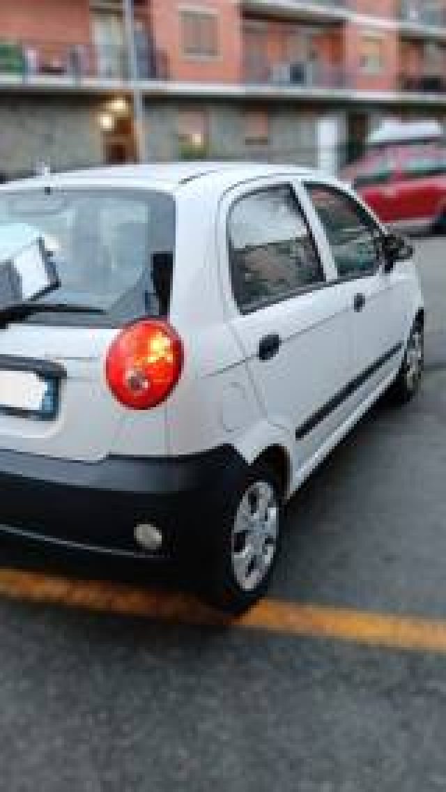 CHEVROLET MATIZ 1000 SX - foto 4