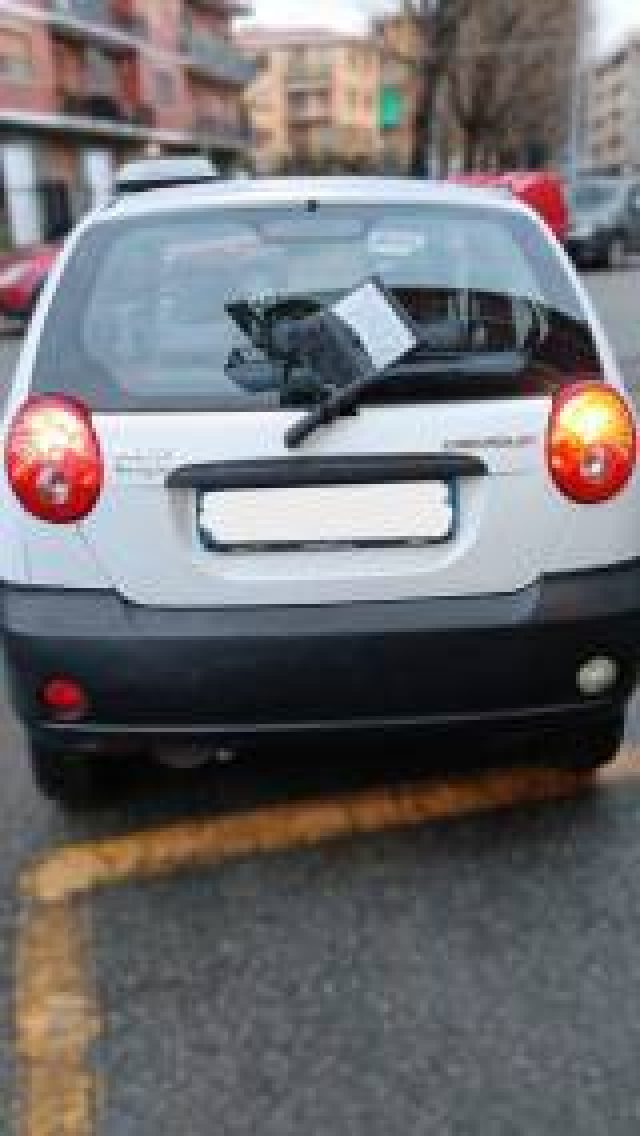 CHEVROLET MATIZ 1000 SX - foto 8