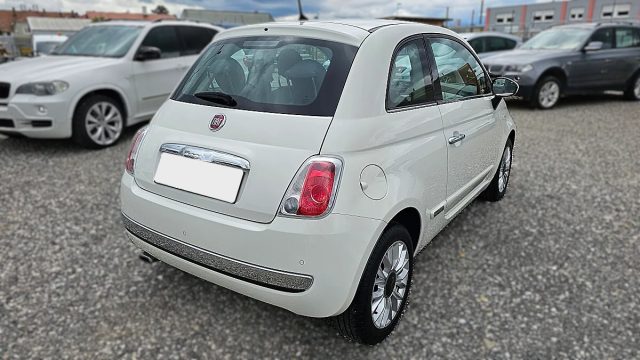 FIAT 500 95 CV - foto 5