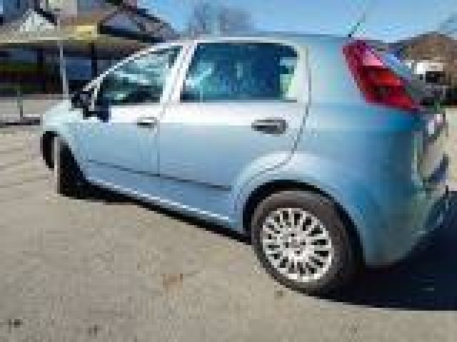 FIAT GRANDE PUNTO 1.3 - foto 4