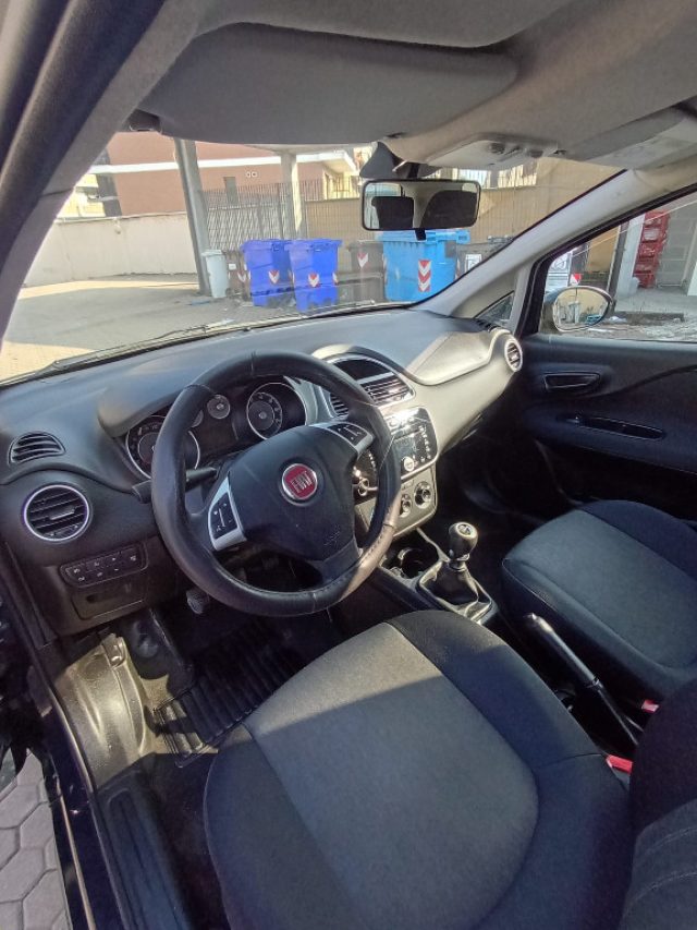FIAT PUNTO 1.4 - foto 8