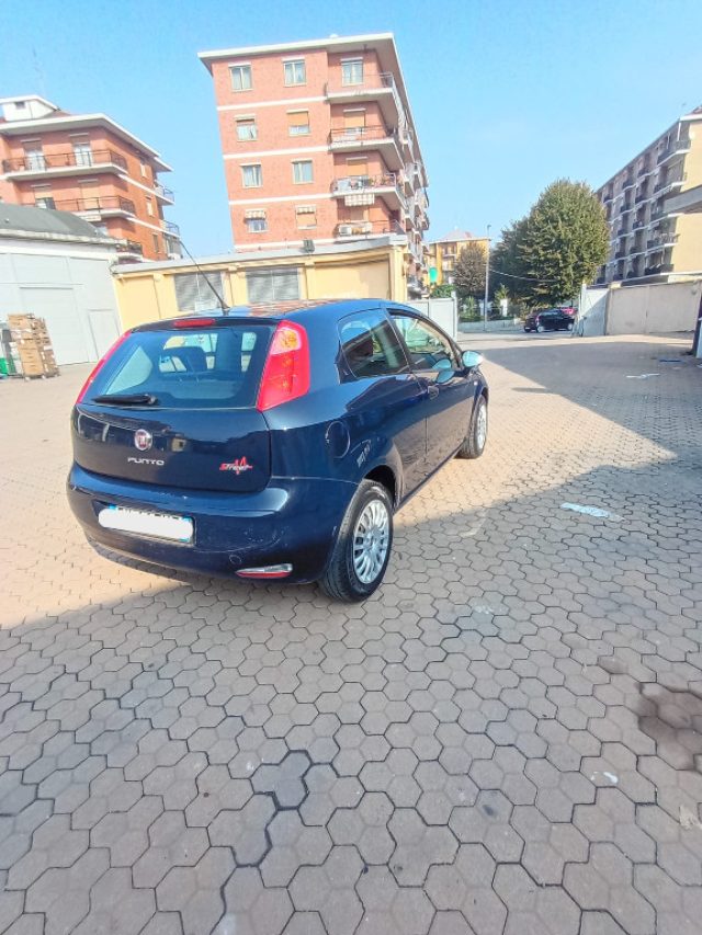 FIAT PUNTO 1.4 - foto 5