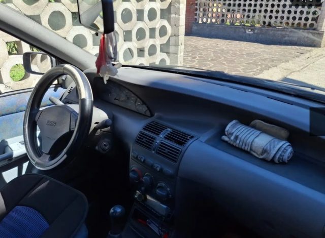 FIAT PUNTO CABRIO - foto 5