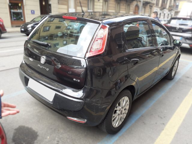 FIAT PUNTO EVO 1.2 - foto 4