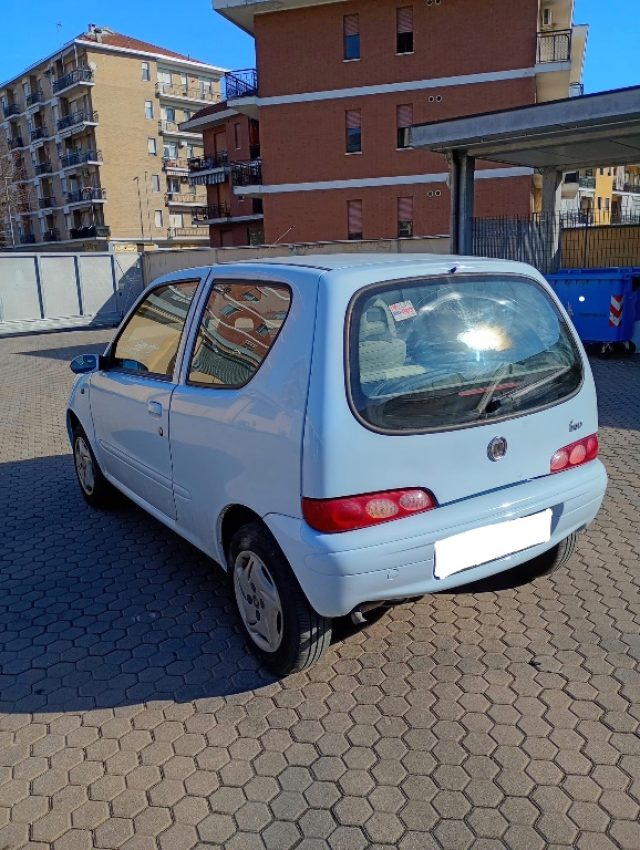 FIAT SEICENTO 1.1 - foto 5