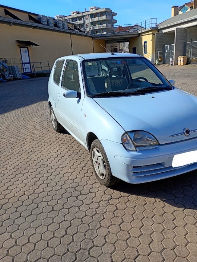 FIAT SEICENTO 1.1 - foto 2