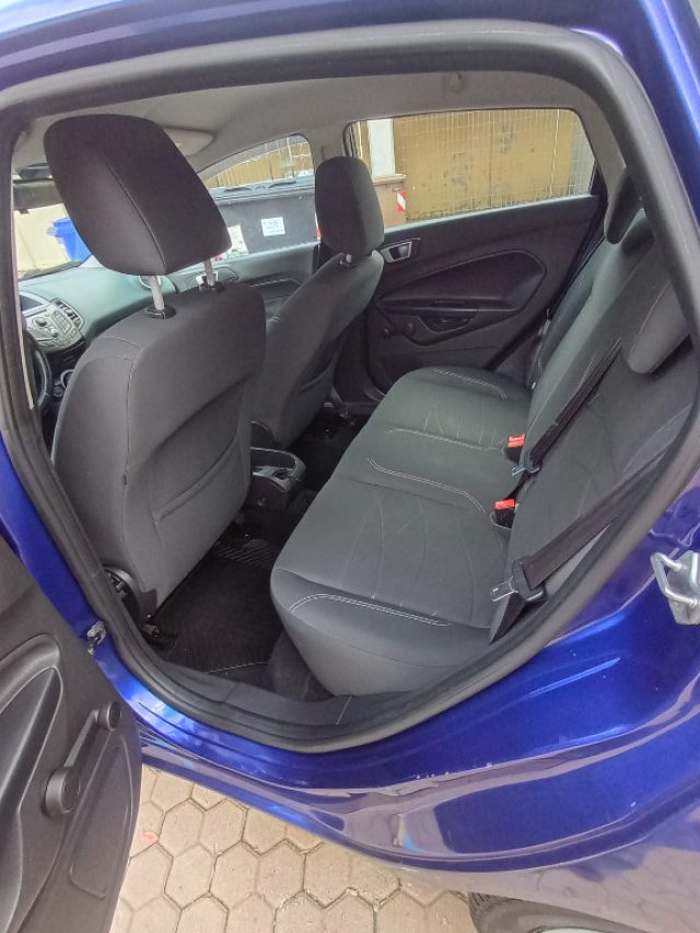 FORD FIESTA 1.4 - foto 3