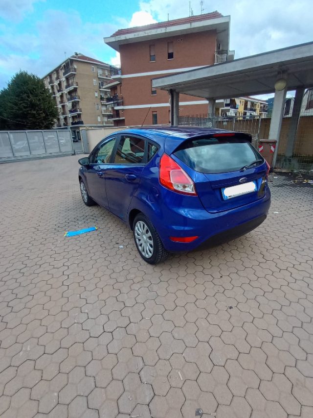FORD FIESTA 1.4 - foto 5