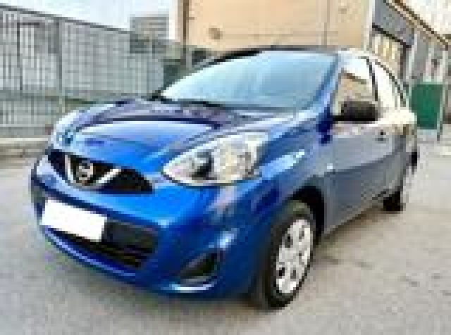 NISSAN MICRA 1.2