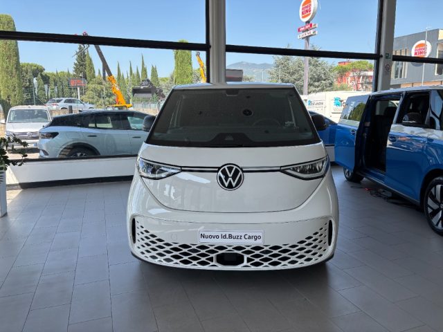 VOLKSWAGEN ID.BUZZ ID. BUZZ CARGO 3 POSTI 210 KW (2 - foto 2