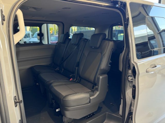 VOLKSWAGEN TRANSPORTER KOMBI AUTOCARRO L1 2.0 TDI 150 C - foto 6