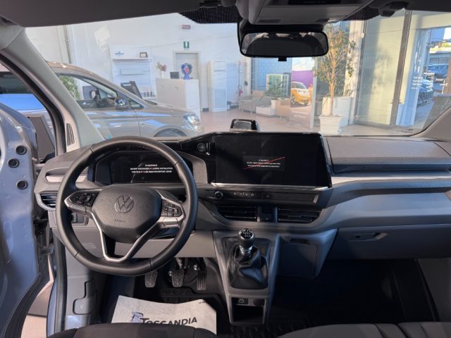 VOLKSWAGEN TRANSPORTER KOMBI AUTOCARRO L1 2.0 TDI 150 C - foto 9