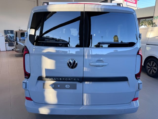 VOLKSWAGEN TRANSPORTER KOMBI AUTOCARRO L1 2.0 TDI 150 C - foto 7