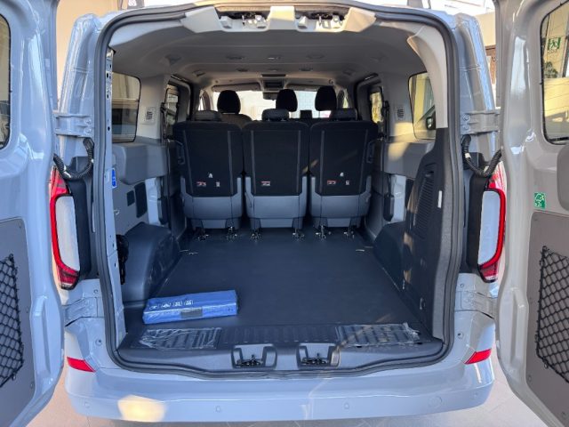 VOLKSWAGEN TRANSPORTER KOMBI AUTOCARRO L1 2.0 TDI 150 C - foto 8