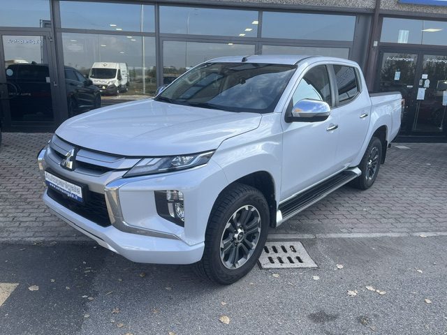 MITSUBISHI L200 2.3 D DOUBLE CAB 4X4 SUPER SELEC
