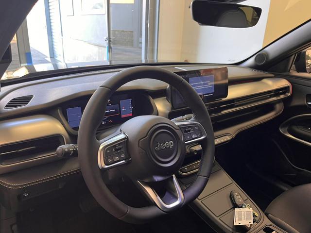 JEEP AVENGER 1.2 TURBO E-HYBRID MHEV 85TH ANN - foto 12