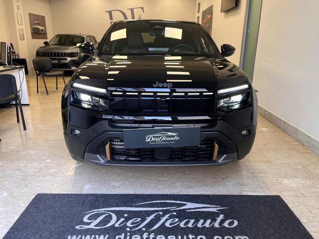 JEEP AVENGER 1.2 TURBO E-HYBRID MHEV 85TH ANN