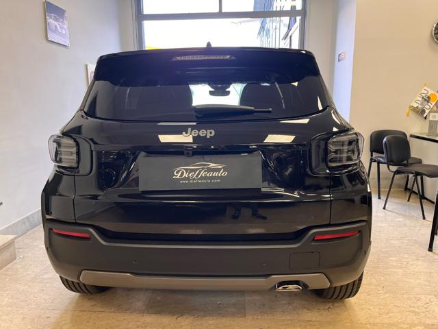 JEEP AVENGER 1.2 TURBO E-HYBRID MHEV 85TH ANN - foto 2