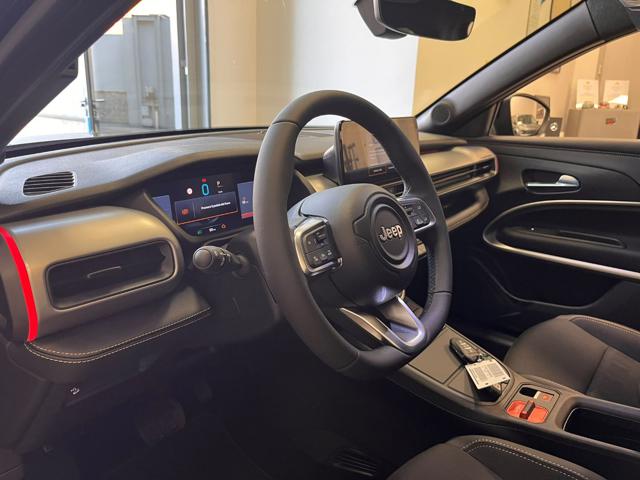 JEEP AVENGER 1.2 TURBO E-HYBRID MHEV 85TH ANN - foto 8