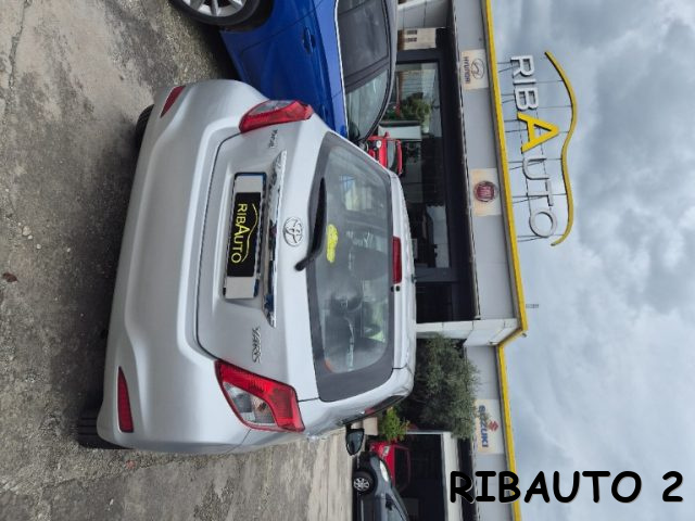 TOYOTA YARIS 1.0 5 PORTE ACTIVE - foto 7