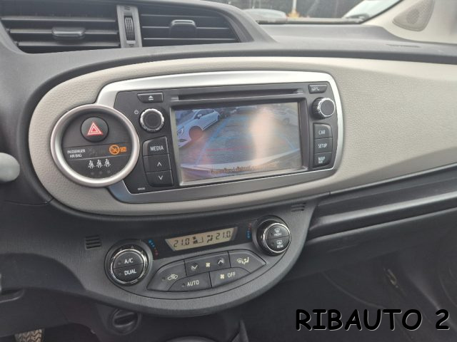 TOYOTA YARIS 1.0 5 PORTE ACTIVE - foto 12