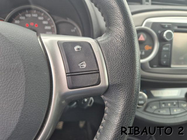 TOYOTA YARIS 1.0 5 PORTE ACTIVE - foto 15