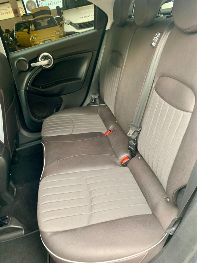 FIAT 500X 1.6 MULTIJET 120 CV LOUNGE - foto 11