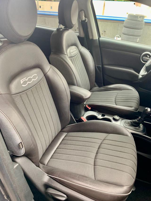 FIAT 500X 1.6 MULTIJET 120 CV LOUNGE - foto 13