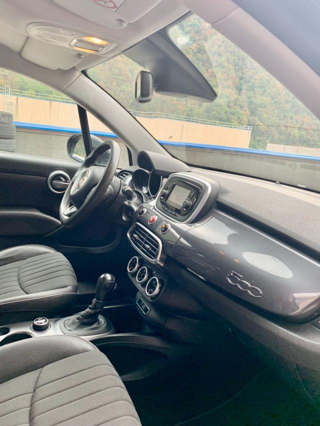 FIAT 500X 1.6 MULTIJET 120 CV LOUNGE - foto 14