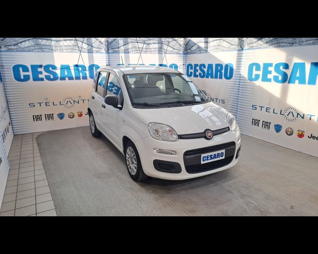 FIAT NEW PANDA 1.0 HYBRID S&S 70CV 5 POSTI