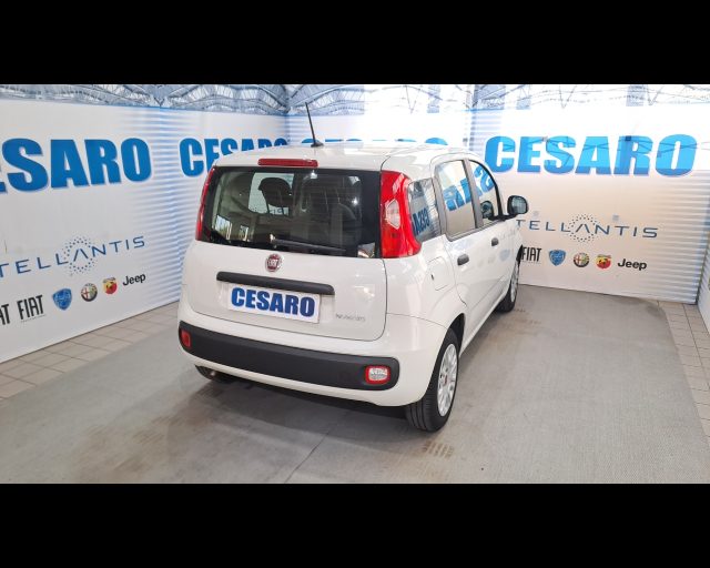 FIAT NEW PANDA 1.0 HYBRID S&S 70CV 5 POSTI - foto 3