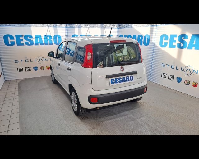 FIAT NEW PANDA 1.0 HYBRID S&S 70CV 5 POSTI - foto 4