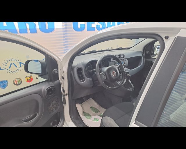 FIAT NEW PANDA 1.0 HYBRID S&S 70CV 5 POSTI - foto 5