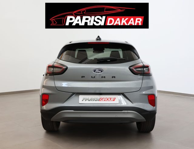 FORD PUMA 1.0 HYBRID 125CV TITANIUM *PROMO - foto 7