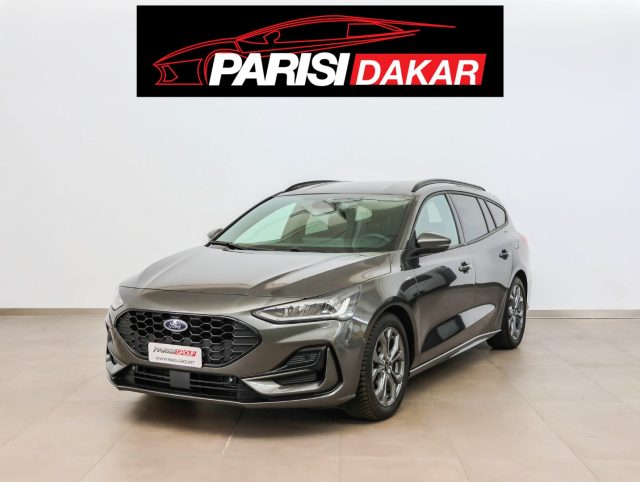 FORD FOCUS 1.0 ECOBOOST 155CV ST-LINE X *PR