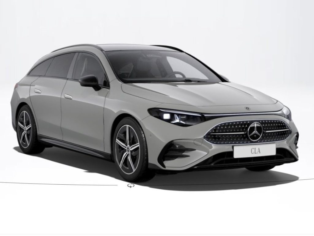 Immagine veicolo MERCEDES-BENZ CLA 200 Shooting Brake AMG Line Premium Elettrica/Benzina