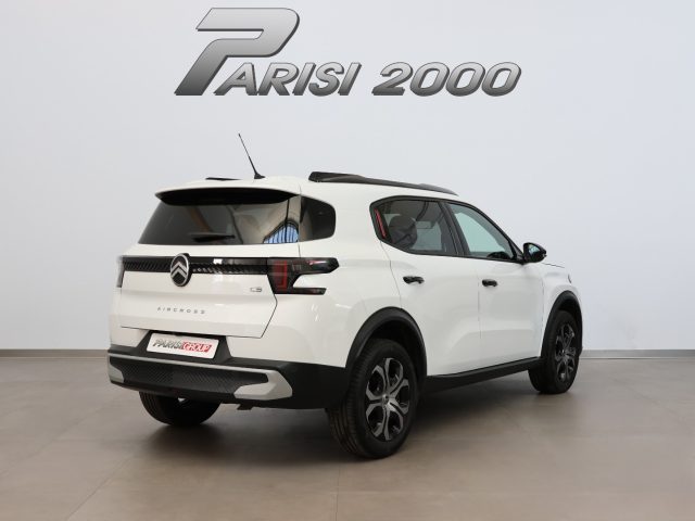 CITROEN C3 AIRCROSS 1.2 TURBO 100CV PLUS *PROMO PARI - foto 3